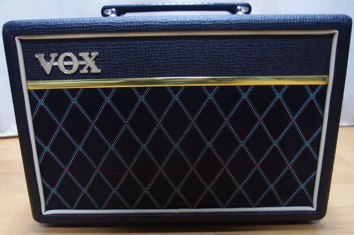 ベースの自宅練習に最適 VOX Pathfinder Bass 10 | SOUNDRAWER