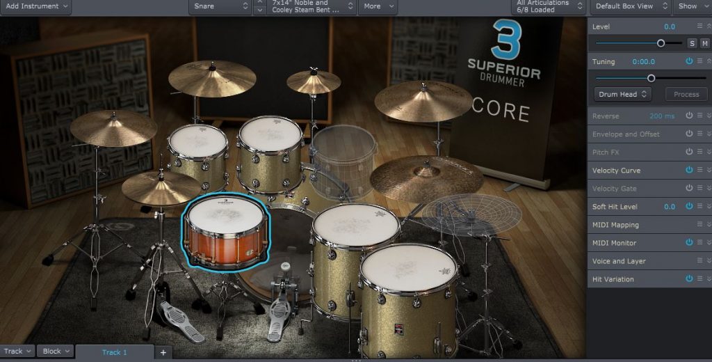 fxpansion bfd3 vs superior drummer 3